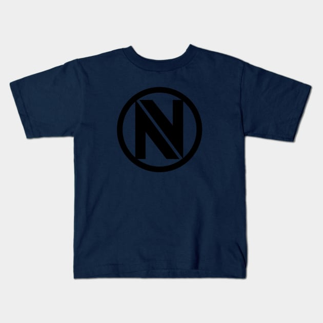 Envyus logo Kids T-Shirt by VeXed123